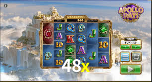 Descubra o Mundo do Cassino Online com 48x
